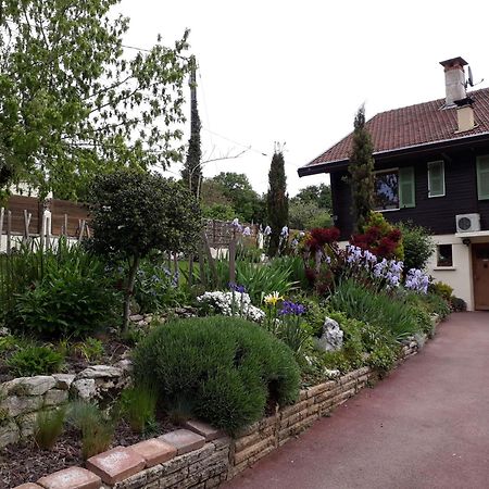 Chalet Norev Saint-Martin-du-Mont Luaran gambar