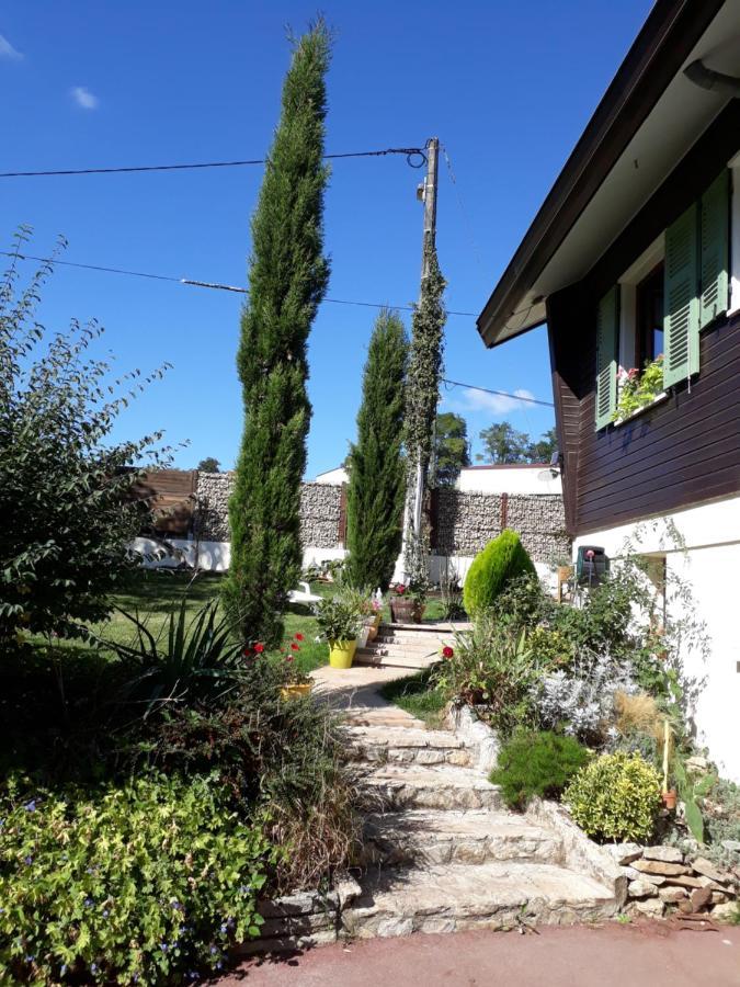 Chalet Norev Saint-Martin-du-Mont Luaran gambar