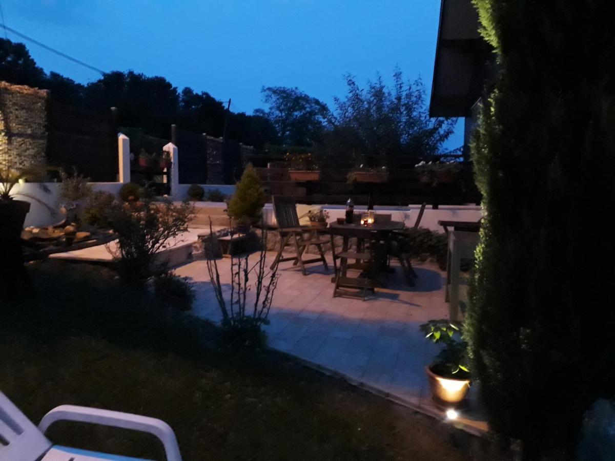 Chalet Norev Saint-Martin-du-Mont Luaran gambar