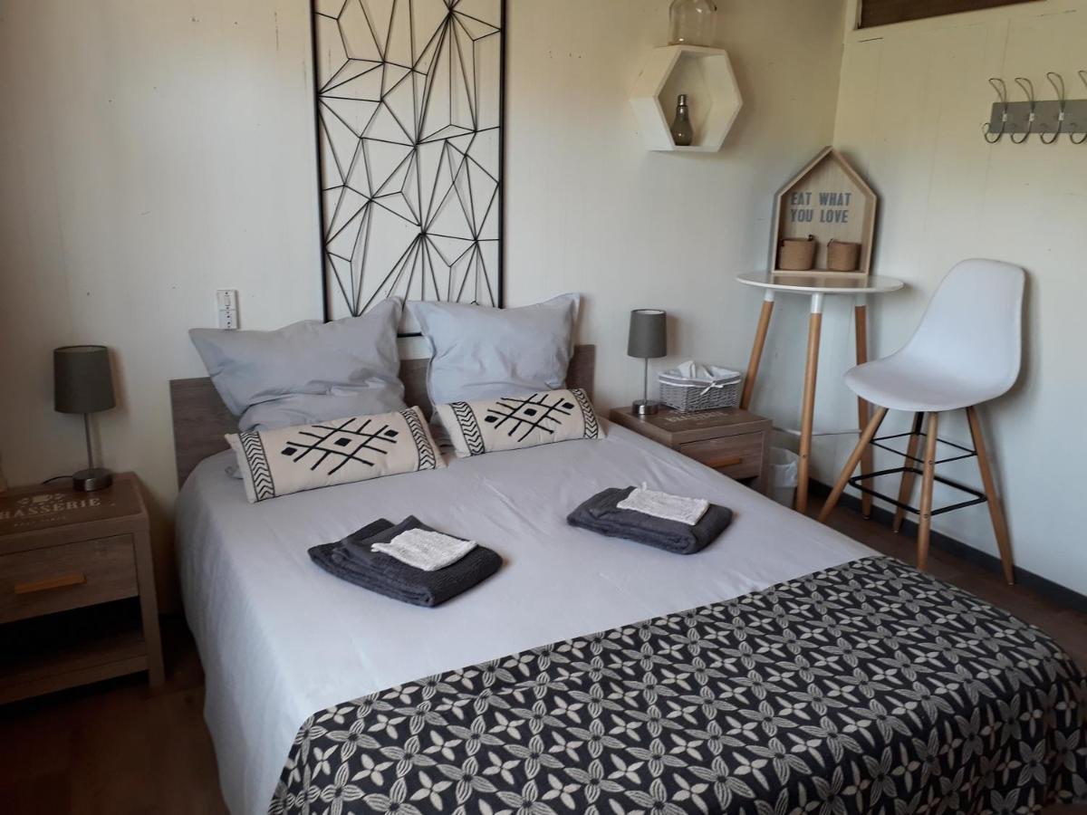 Chalet Norev Saint-Martin-du-Mont Luaran gambar