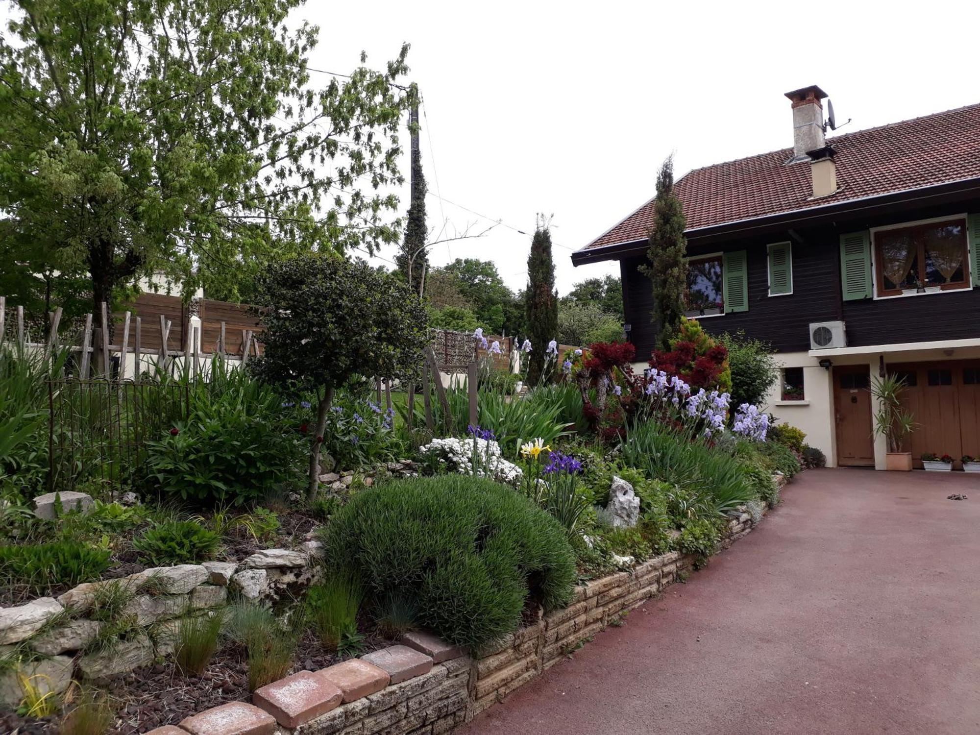 Chalet Norev Saint-Martin-du-Mont Luaran gambar